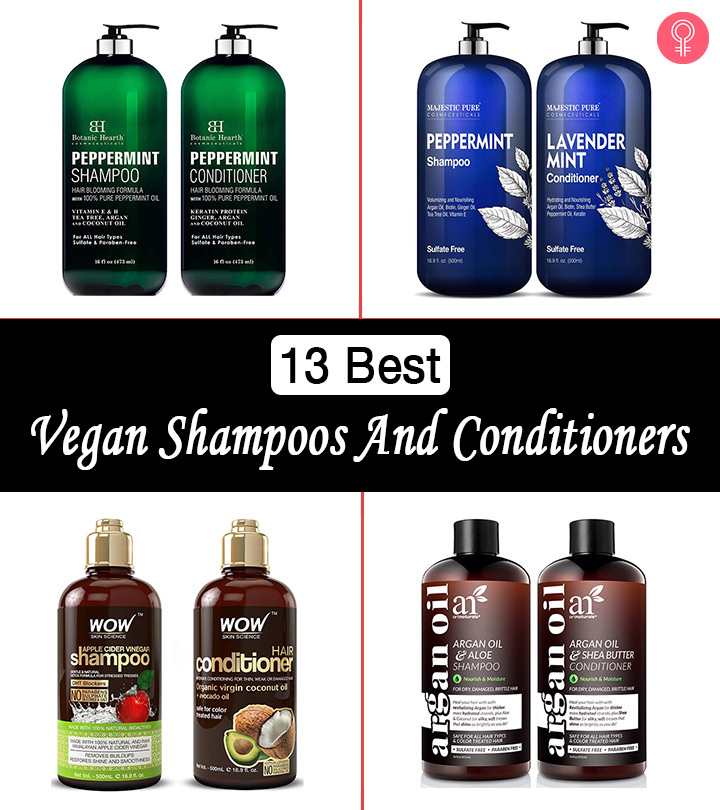13 Best Shampoos & Conditioners For Every Hair Type – 2023