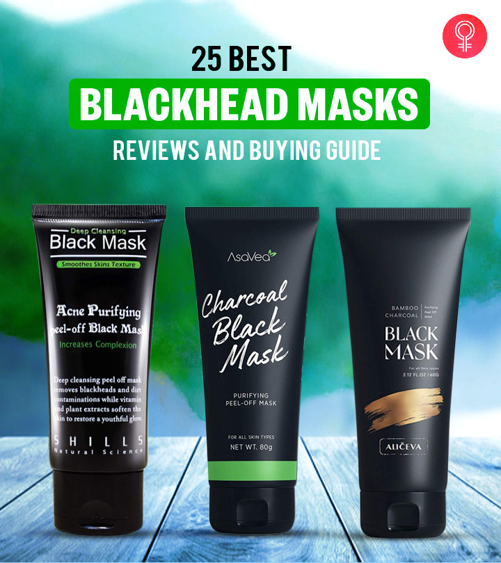 25 Blackhead Masks That Unclog Pores – 2023