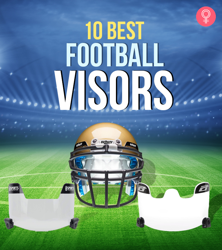  GY Football Visor, Football Helmet Visor for Youth as Well as  Adult Helmets - Easy to Install, （Smoke Colour） : Sports & Outdoors