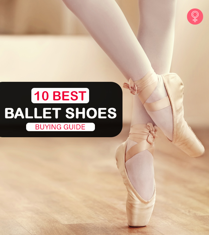 Buying the right Ballet Shoe - Move Dance