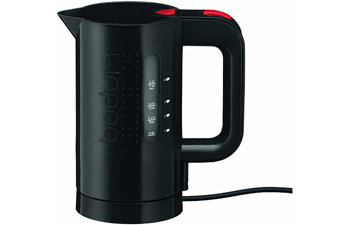 10 Best Mini Electric Kettles Of 2023 – Reviews & Buyer's Guide