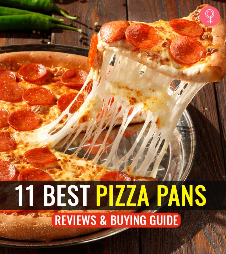 11 Best Pizza Pans (2023) – Reviews And Buying Guide