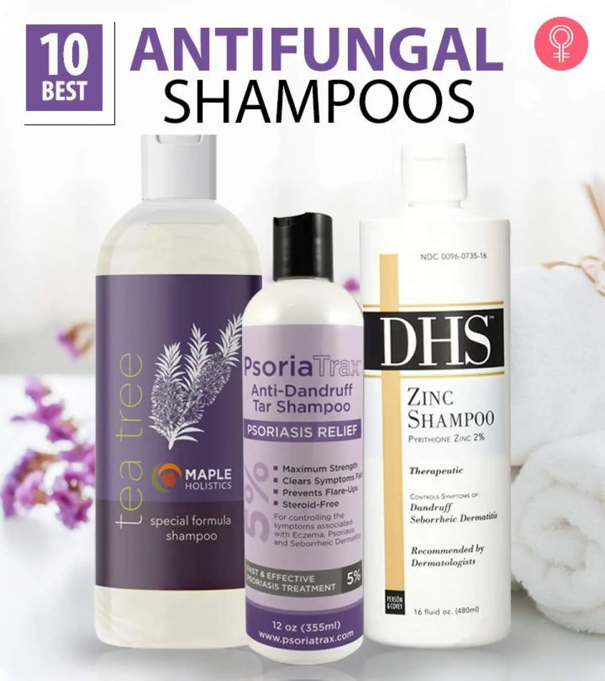 10 Best Antifungal Shampoos, According To A Hairdresser – 2025