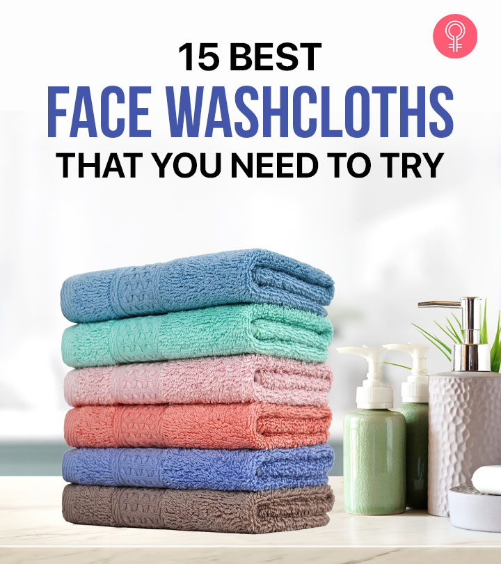 Best Wash Cloths For Cleansing Your Face - Cosmetopia Digest Beauty and  Makeup Blog