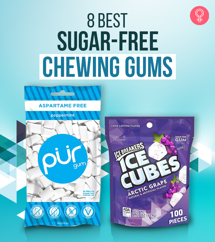 Chewing Gum  Xylitol, sugar alternative gum, fight tooth decay