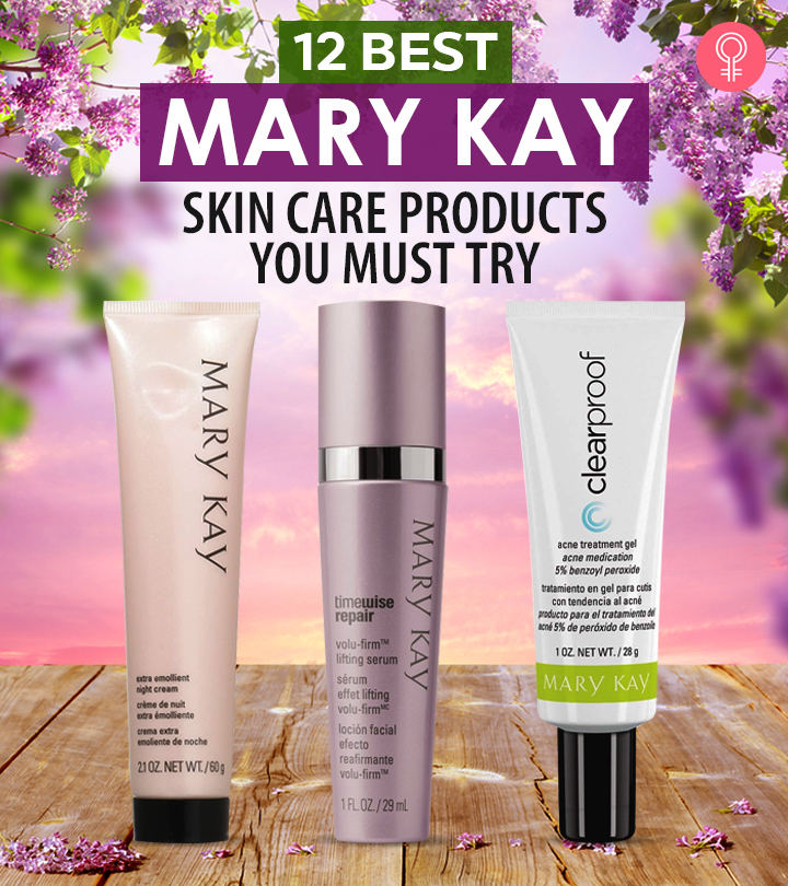 12 Best MARY KAY Skin Care Products You Must Try In 2020 