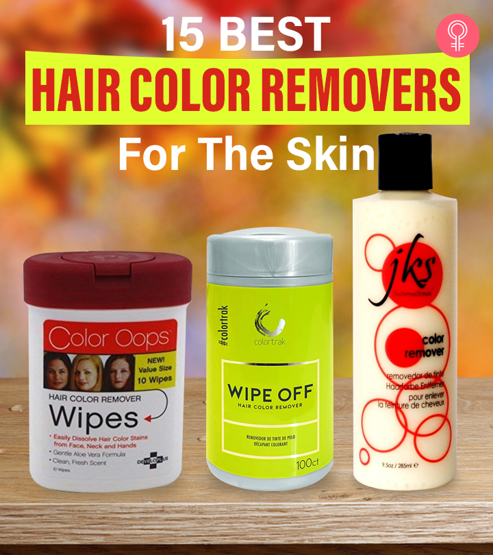  Color Remover For Clothes