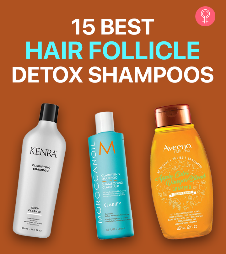 15 Hair Detox Shampoos For Drug Test – 2023