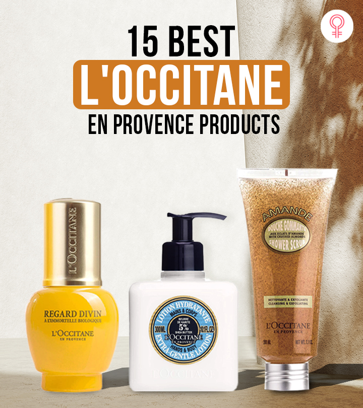 The 15 Best L'OCCITANE Products, According To An Expert – 2024