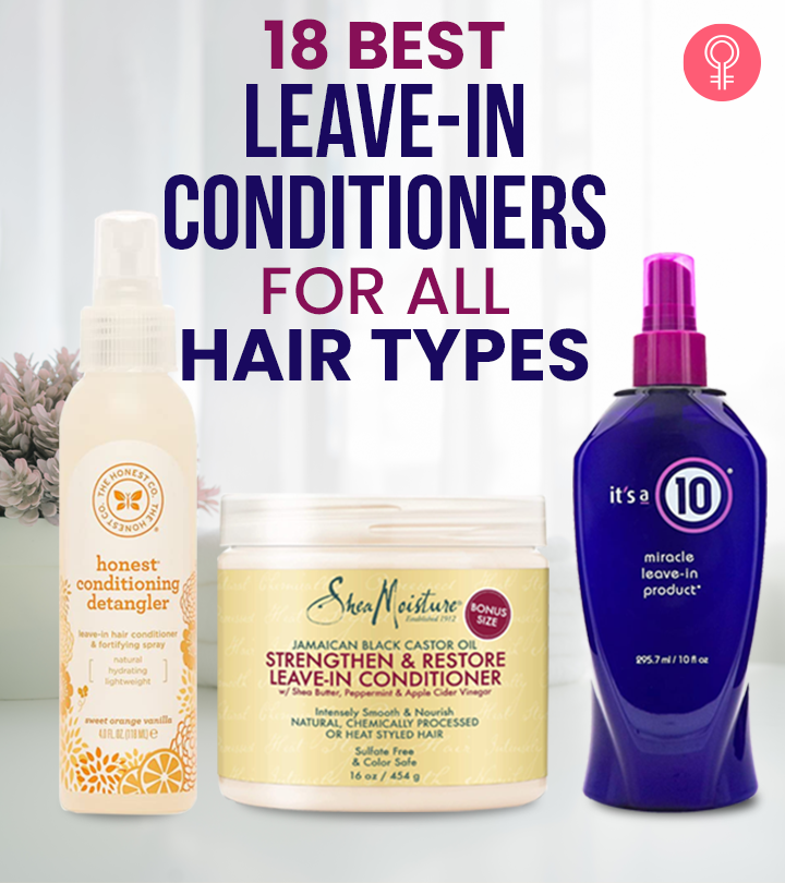 Top 83 Leave In Hair Treatment Products Ceg edu vn