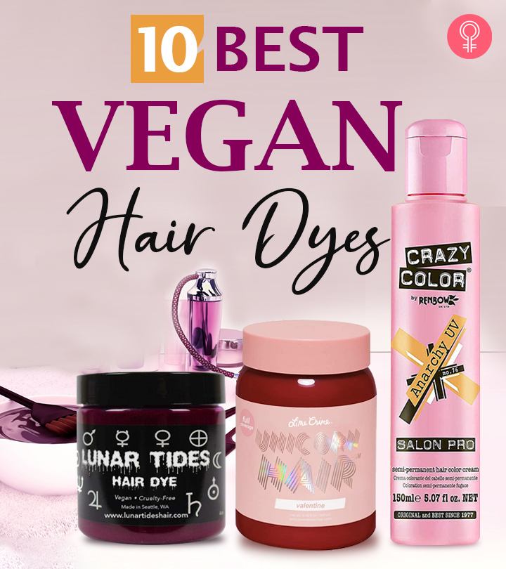 22+ Vegan Hair Dye | StewartBrenden