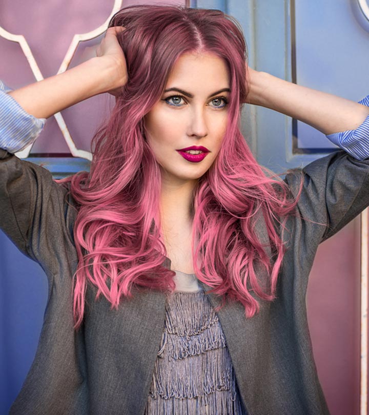 11 Best Ammonia Free Hair Dyes Of 2020 Banner 