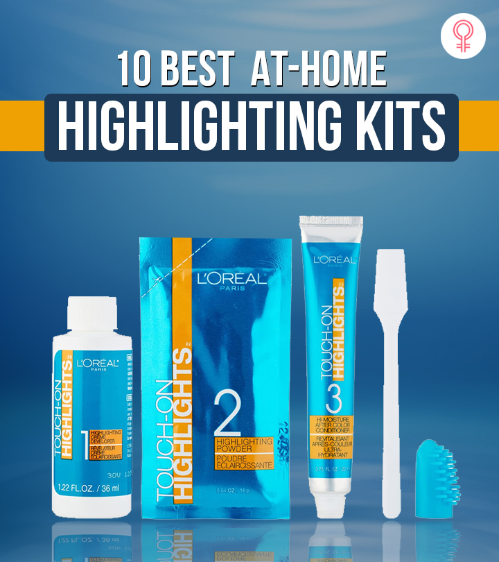 10 Best At-Home Highlighting Kits For A Look At A Low Cost