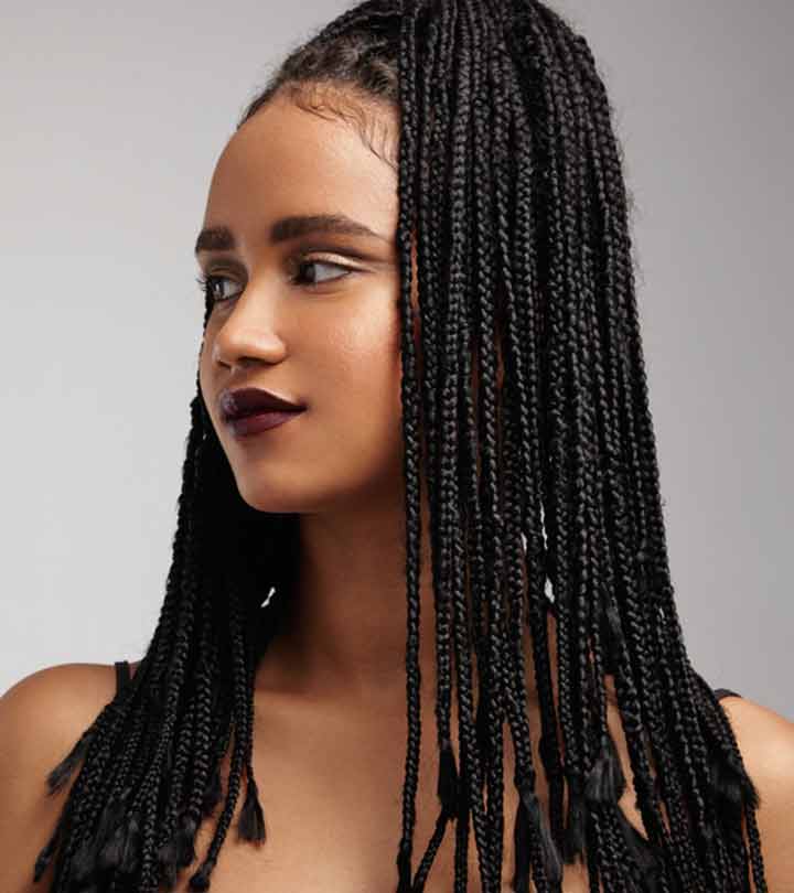 Topmost asked questions about box braids