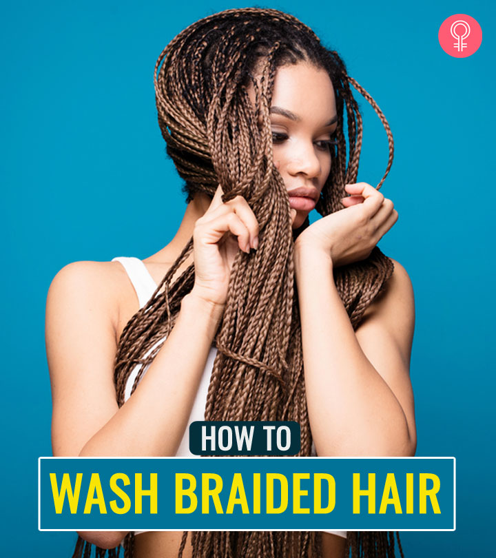 How to Prep Your Hair for Braids: Here's 4 Tips