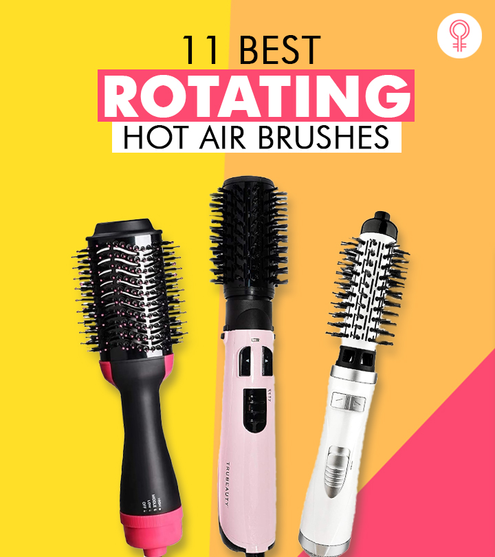 The 7 Best Hot Air Brushes of 2024, Tested and Reviewed
