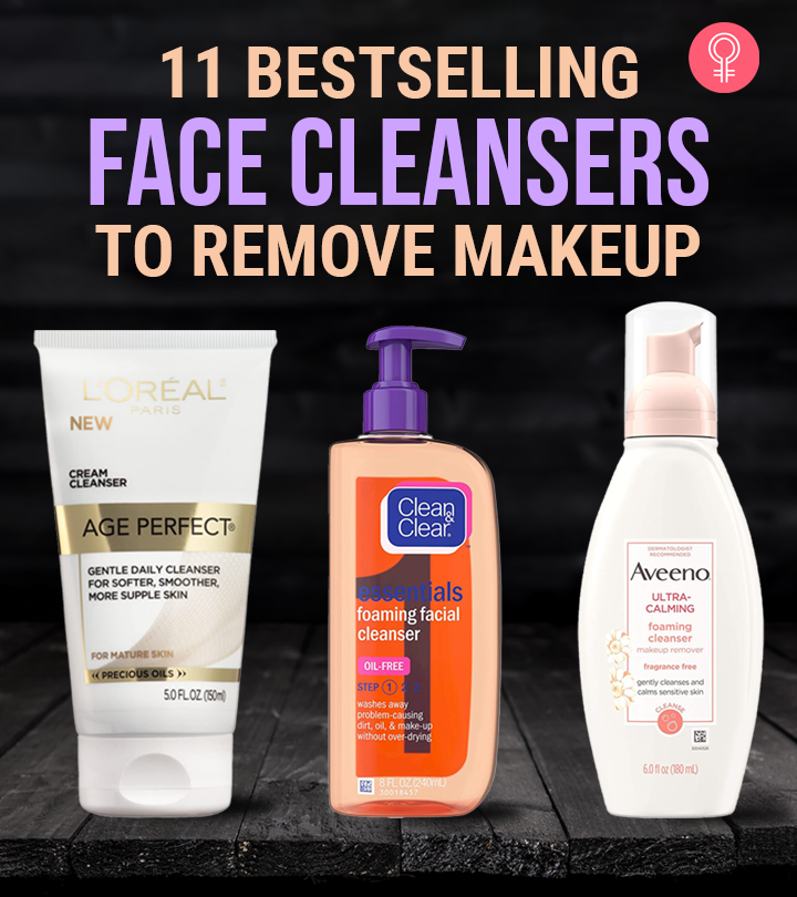 11 Best Face To Remove Makeup