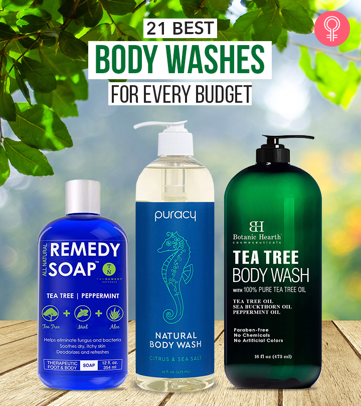 Soap-Free Body Cleanser, Pre Tan Body Scrub