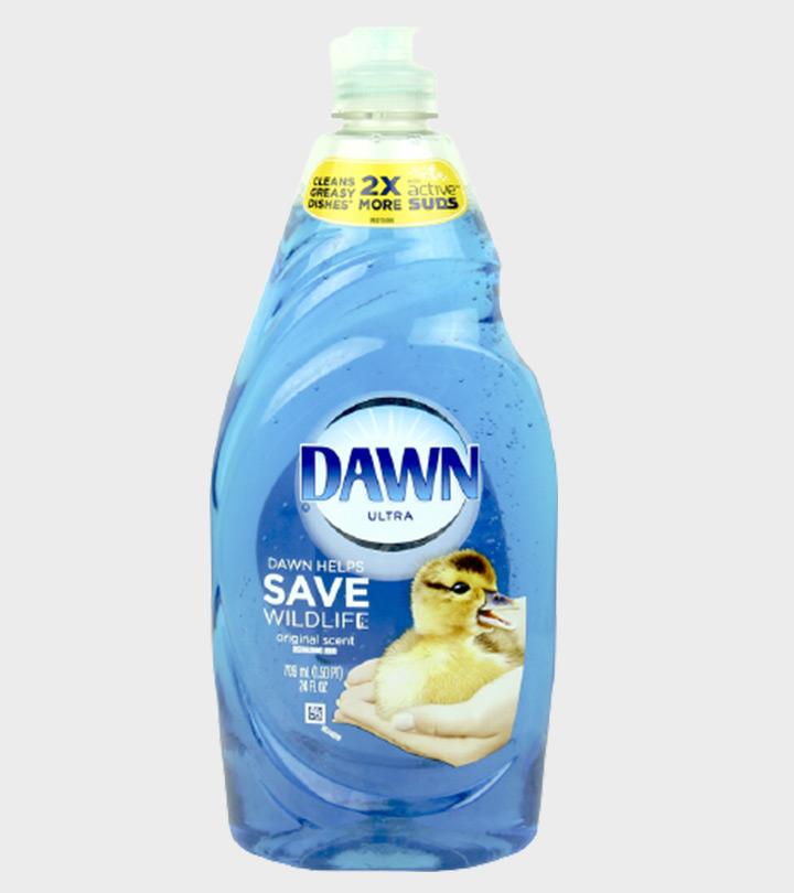 7 Ways You Should Be Using Dish Soap to Clean Your Stuff