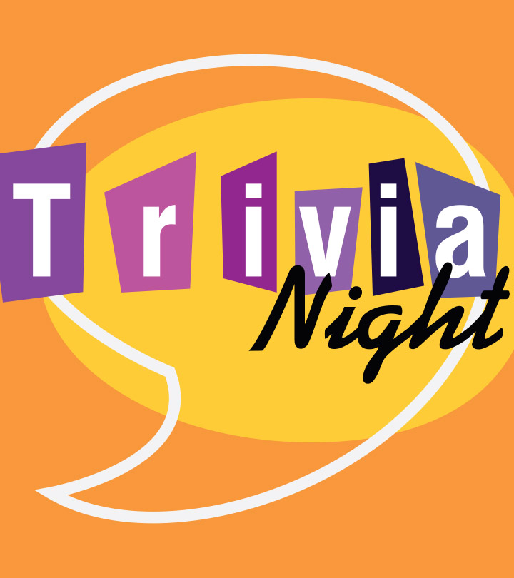 Trivia Night Questions and Answers