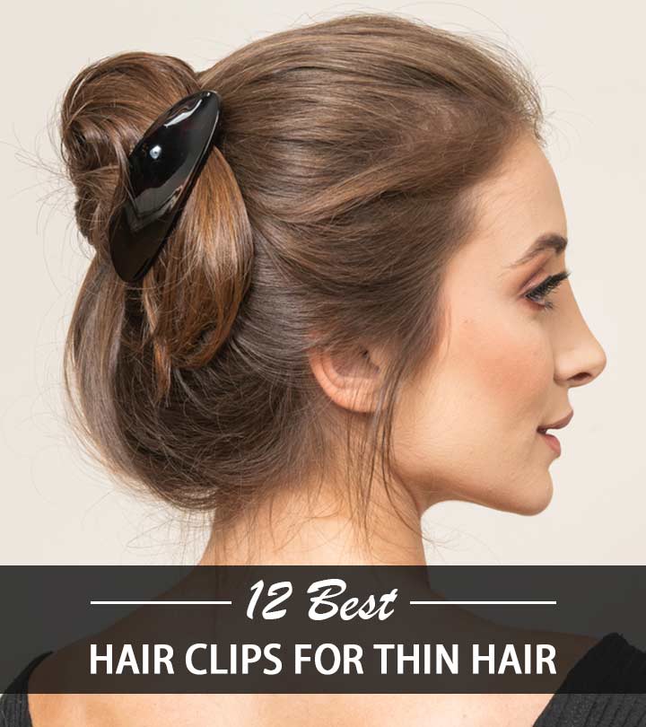 The Best Claw Clips for Thick Hair 2023