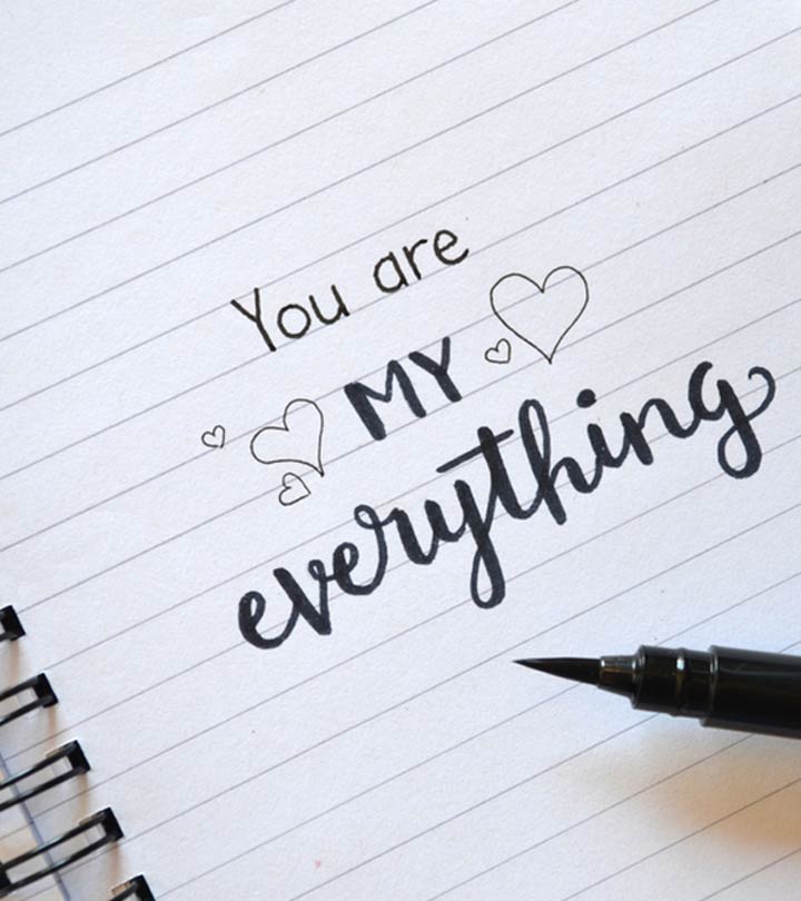 you are my everything quotes poems
