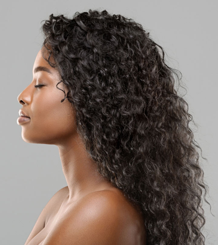 How to go from relaxed hair to natural - Quora