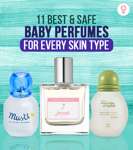 Mom and Baby Baby Cologne Perfume Fragrance - Natura