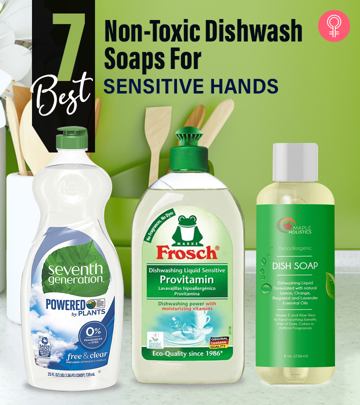 7 Ways You Should Be Using Dish Soap to Clean Your Stuff