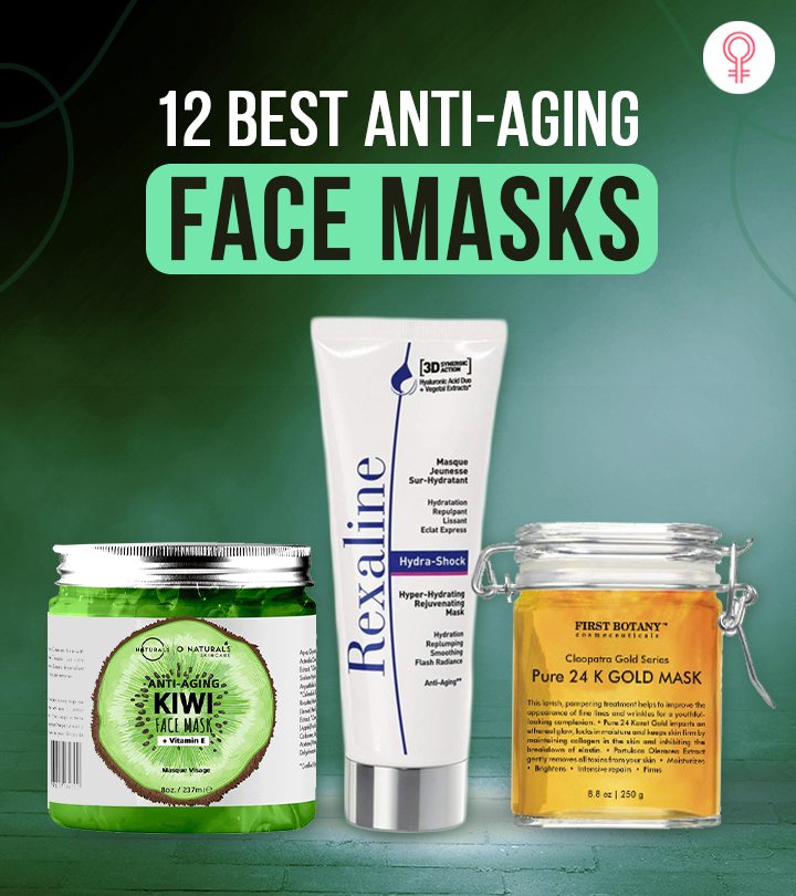 12 Best Anti-Aging Face Masks Of 2024, According To An Expert
