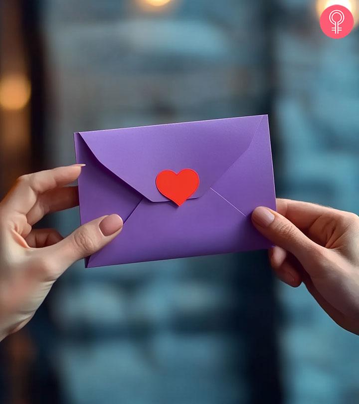 18 Romantic Love Letters For Your Husband