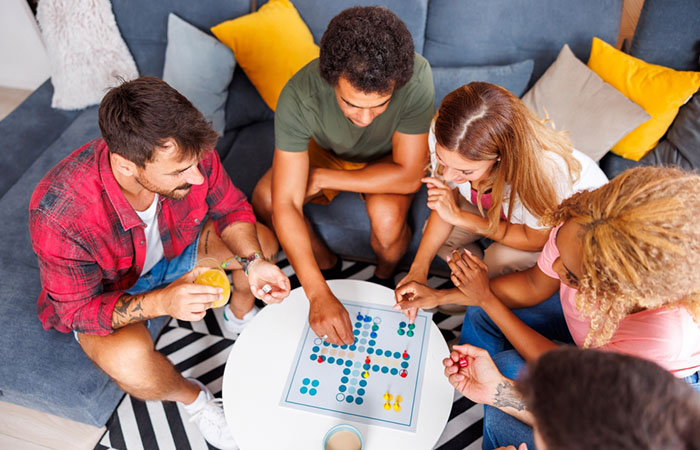 Fun Family Gathering Game For Children And Adults - Beat That- Defeat Him  With All English Board Game Cards - Temu Malta