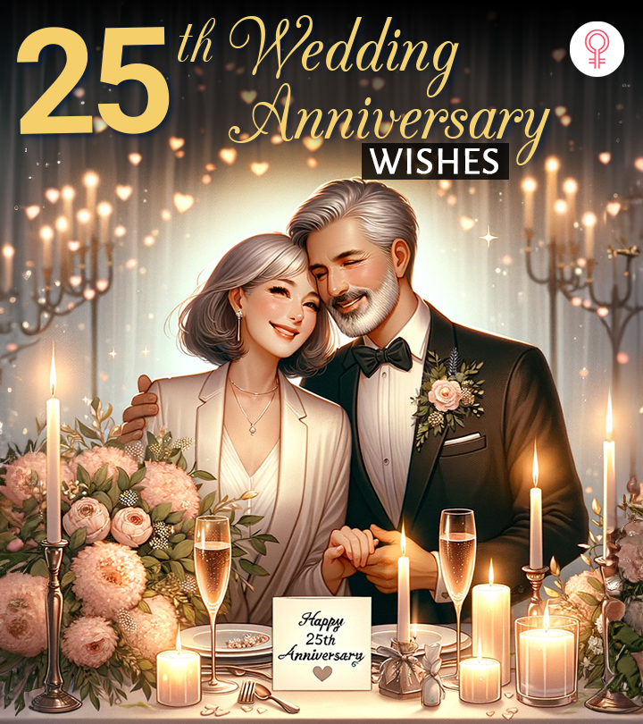 Celebrating 25 Years of Love and Togetherness: Silver Jubilee Wedding  Anniversary Wishes and Gift Ideas — Dudus Online