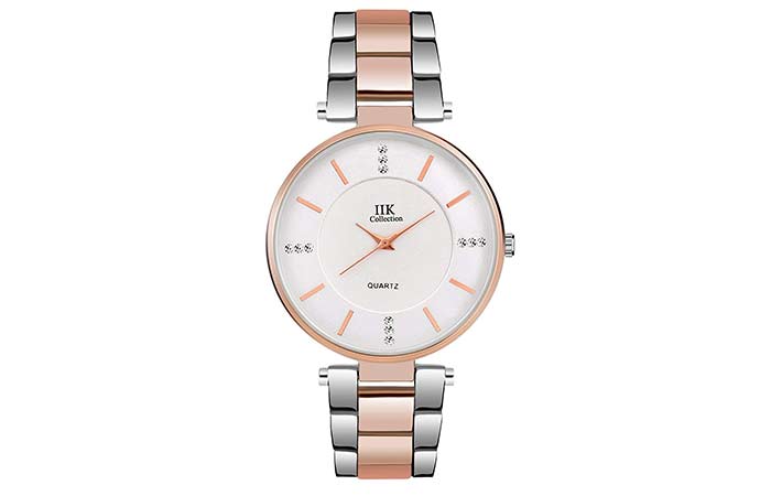 Metal watches for women: Top picks - Times of India (October, 2023)