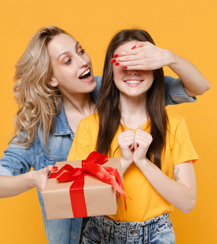 Best Gifts for Your Sister on Her Birthday - Deliver Online Gifts to India