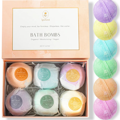 9 Best Bath Bombs of 2024 - Reviewed