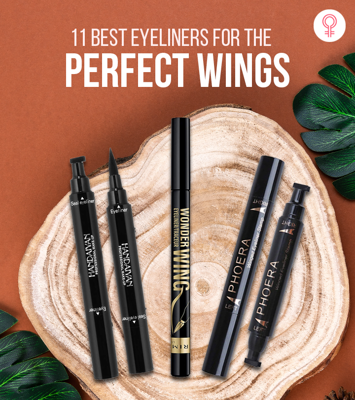 11 Eyeliners The Perfect Wings