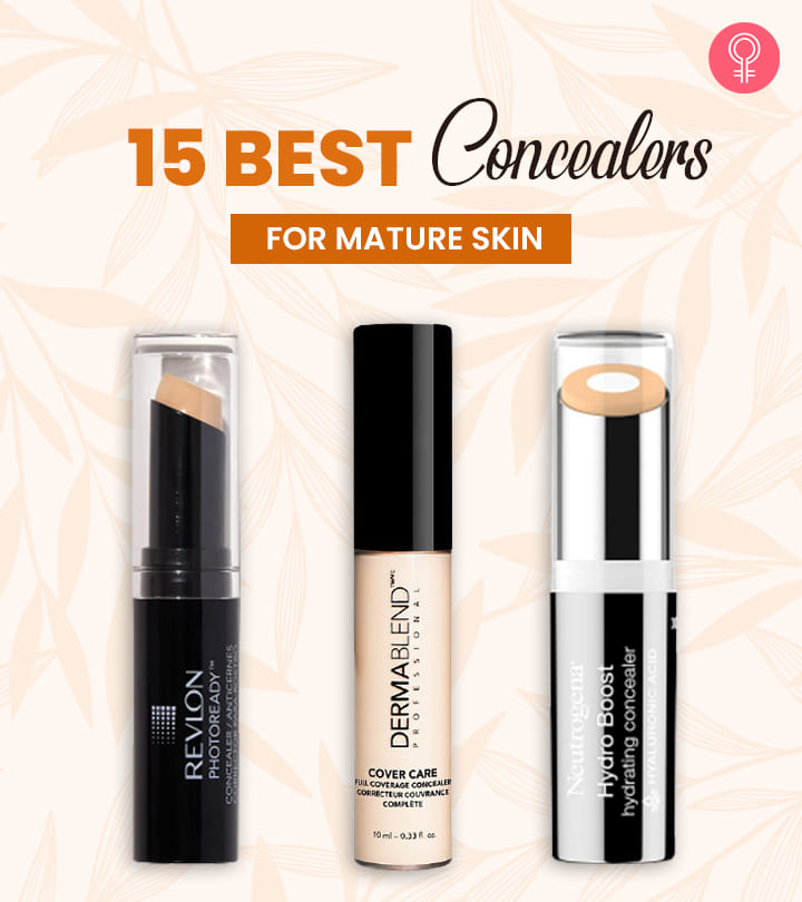15 Best Concealers Mature Skin Won't Look Cakey – 2023