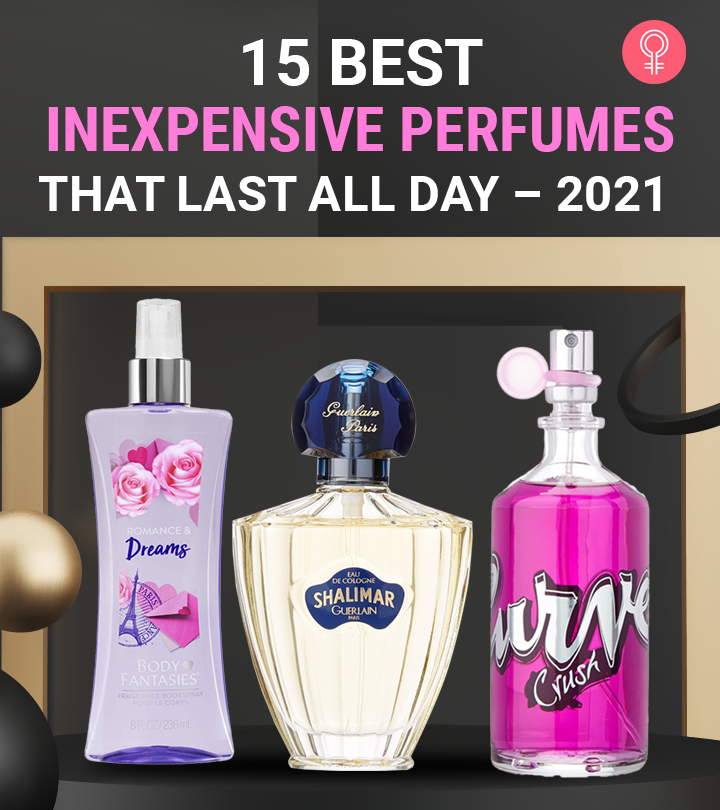 15 Best Smelling Drugstore Perfumes Of 2024, ExpertApproved