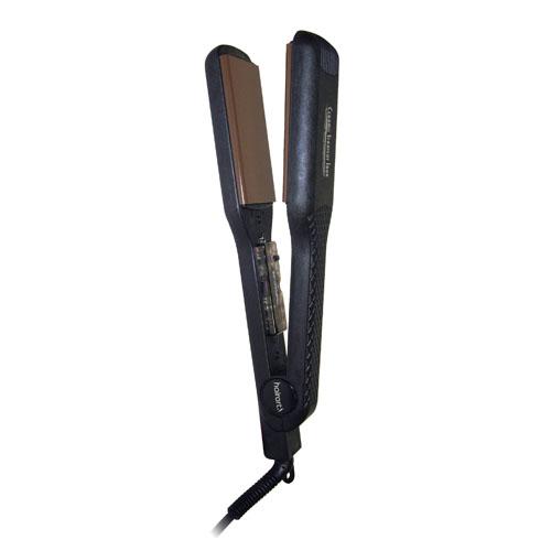 Hairart h3000 tourmaline outlet ceramic straightening iron