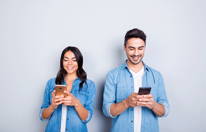 60 Engaging And Fun Texting Games For Couples