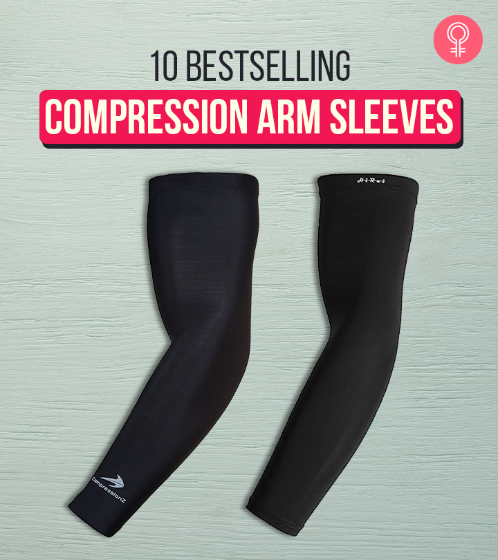 CompressionZ Compressionz Compression Arm Sleeves For Men & Women