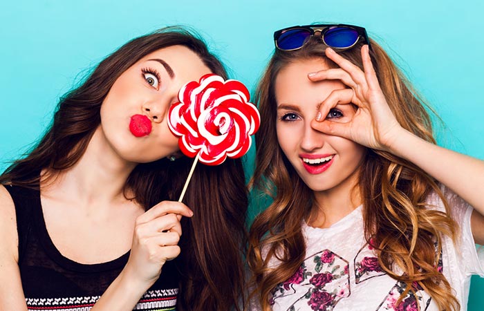 13 types of friends *every* girl has had - GirlsLife