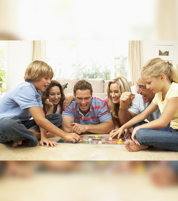 15 Best Group Games For Kids