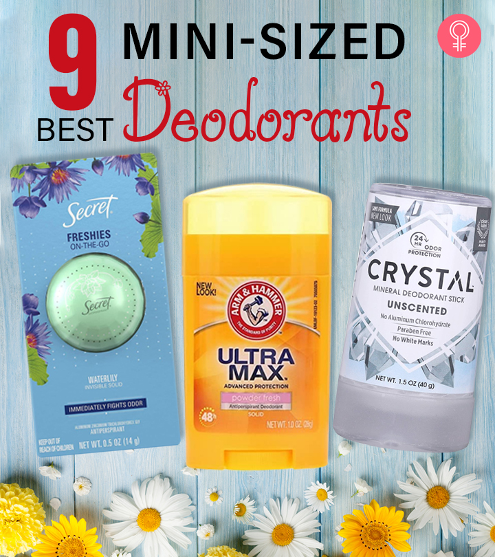 Everywhere Deodorant Spray - Travel-Mini's