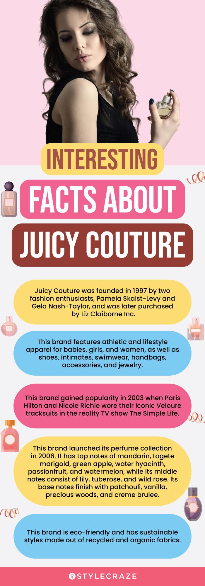 Which juicy couture smells the best hot sale