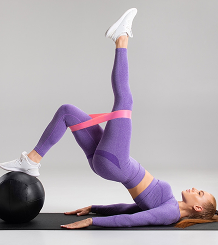 15 Best Hamstring Exercises To Strengthen Legs, From A Trainer