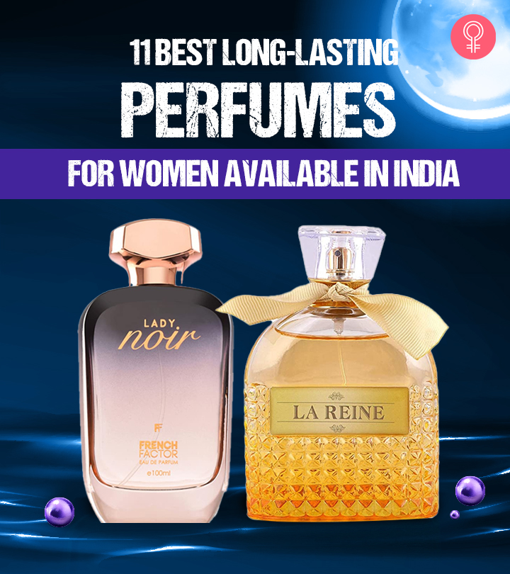 Top 10 long-lasting perfumes, Blog