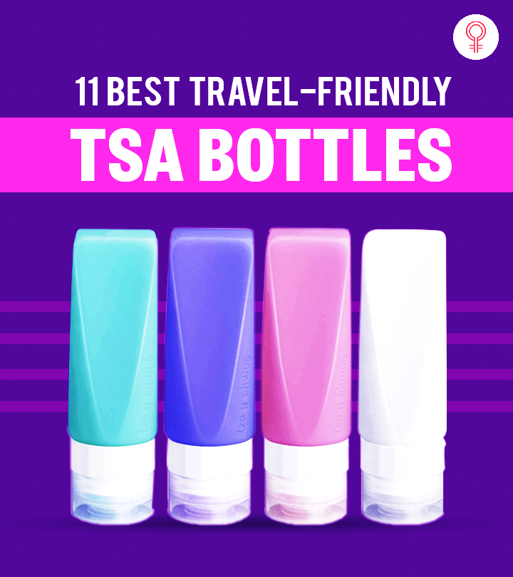 The 7 Best Travel Toiletry Bottles, Tested and Reviewed