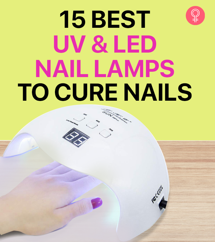 16 Best UV Lights for Nails, Tested and Reviewed for 2023